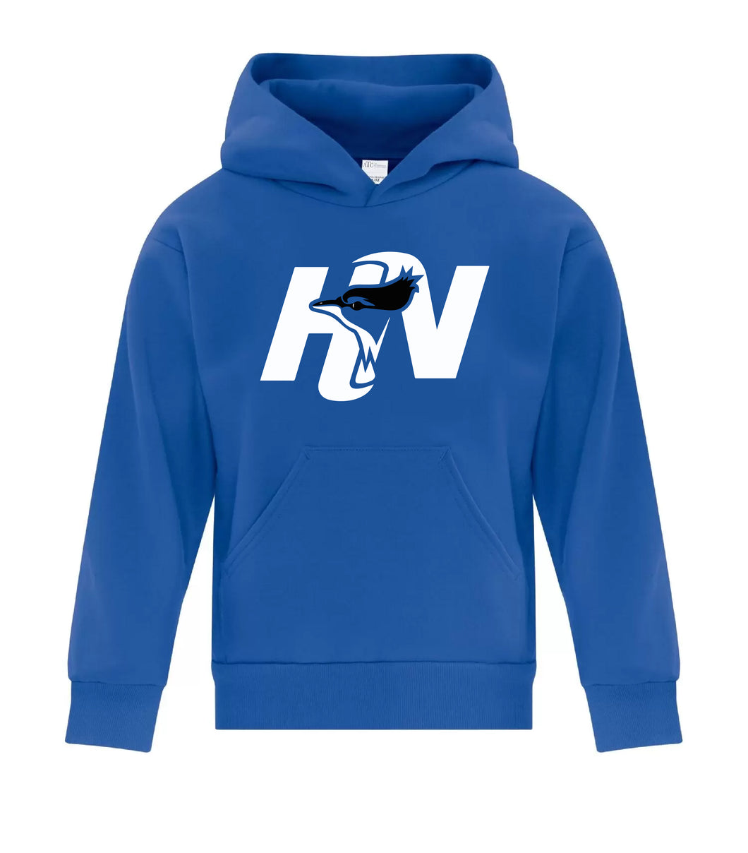 Adult Hants North Baseball Hoodie