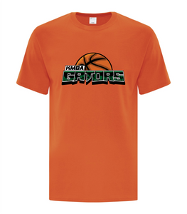KMBA Adult Cotton T-Shirt