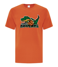 Load image into Gallery viewer, KMBA Gator Adult Cotton T-Shirt

