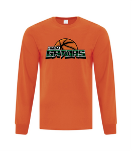 KMBA Adult Long Sleeve T-shirt