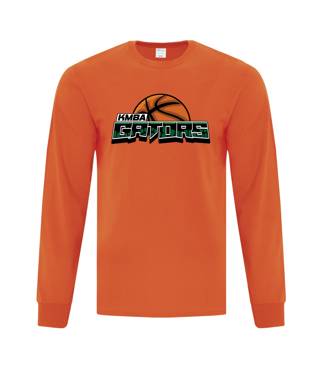 KMBA Adult Long Sleeve T-shirt