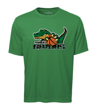 Load image into Gallery viewer, KMBA Adult Gator Performance T-Shirt
