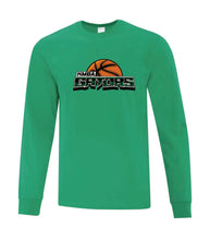 Load image into Gallery viewer, KMBA Adult Long Sleeve T-shirt
