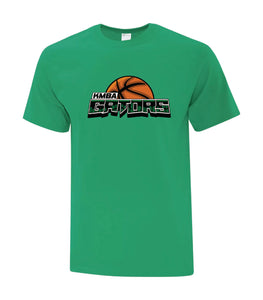 KMBA Adult Cotton T-Shirt