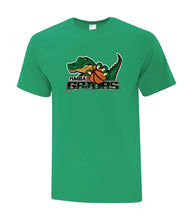 Load image into Gallery viewer, KMBA Gator Adult Cotton T-Shirt
