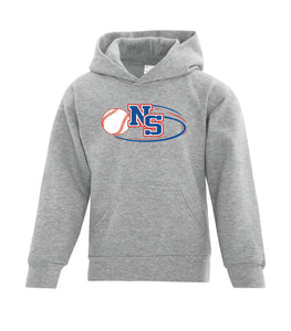 Baseball NS Youth Hoodie