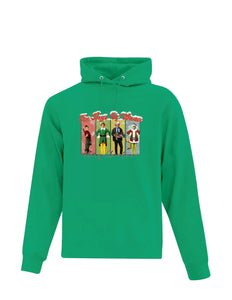 Boys Of Winter  Youth Hoodie