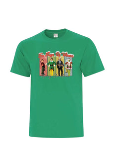 Boys Of Winter Youth Tee