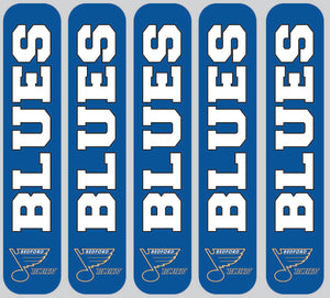 Hockey Stick Stickers
