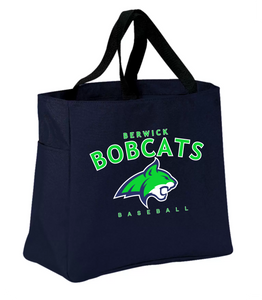 Berwick Bobcats Tote Bag