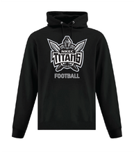 Load image into Gallery viewer, NKEC Football Hoodie (Embroidered Name included)
