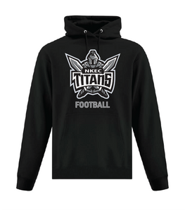NKEC Football Hoodie (Embroidered Name included)