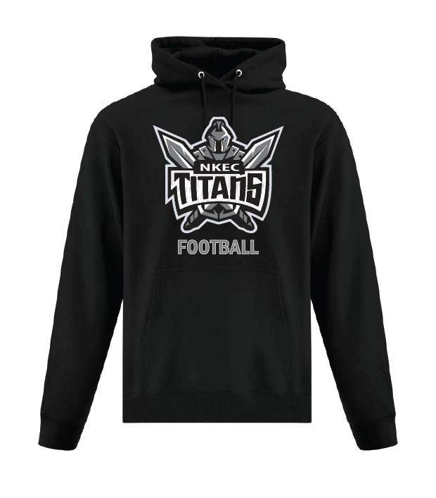 NKEC Football Hoodie (Embroidered Name included)