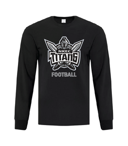 NKEC Football Long Sleeve Shirt