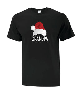 "Grandpa/Papa" - Adult Tee