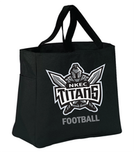 Load image into Gallery viewer, NKEC Football Tote Bag
