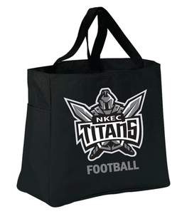 NKEC Football Tote Bag