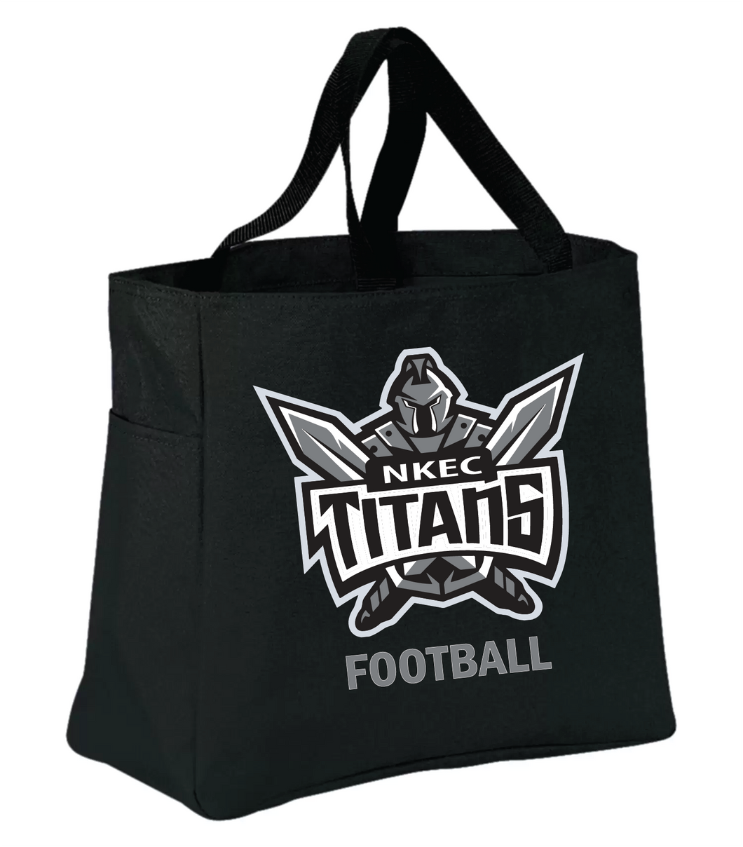 NKEC Football Tote Bag