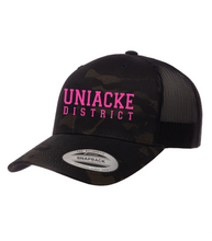 Load image into Gallery viewer, Uniacke District Mesh Back Hat
