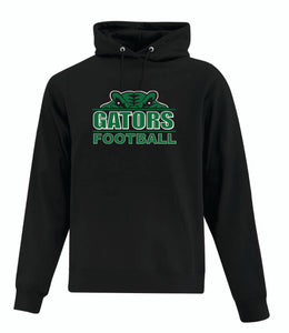 Gators Football Adult Hoodie