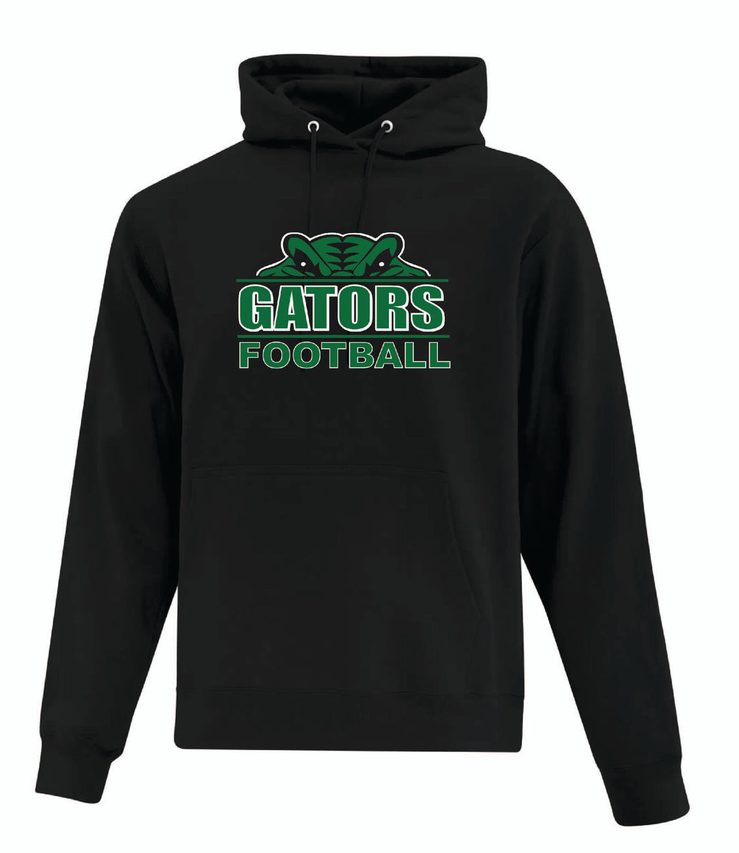 Gators Football Adult Hoodie