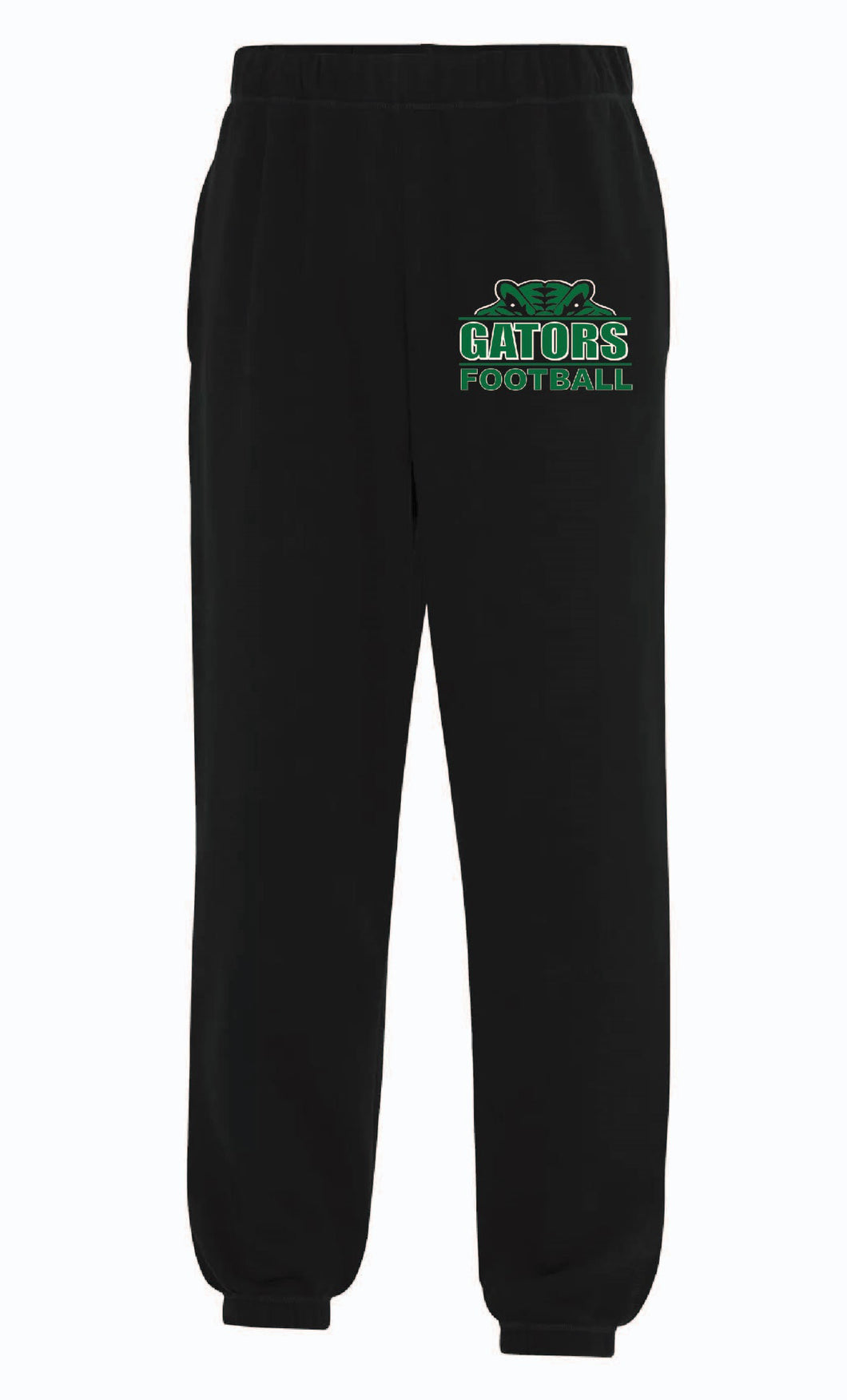 Gators Football Adult Sweatpants
