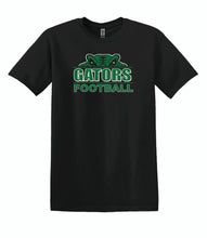 Load image into Gallery viewer, Gators Football Adult Cotton T-Shirt
