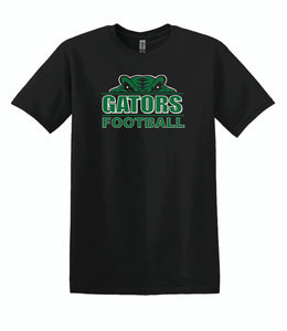 Gators Football Adult Cotton T-Shirt
