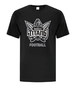 NKEC Football Cotton T-Shirt