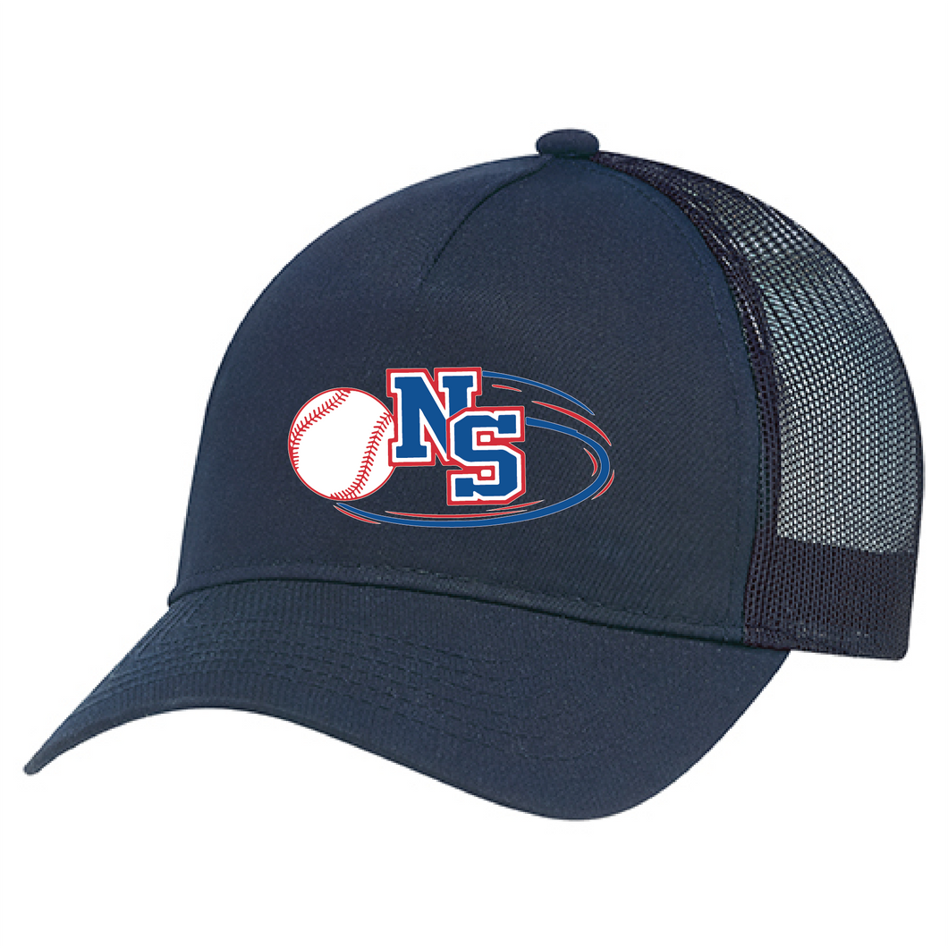 Baseball Nova Scotia Ponytail Hat