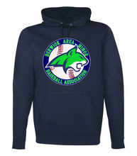 Load image into Gallery viewer, Berwick Bobcats Men&#39;s/Unisex Gameday Polyester Hoodie
