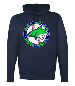 Berwick Bobcats Men's/Unisex Gameday Polyester Hoodie