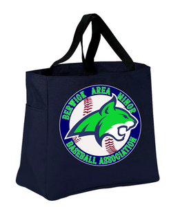 Berwick Bobcats Tote Bag