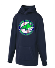 Load image into Gallery viewer, Berwick Bobcats Youth Gameday Polyester Hoodie
