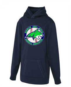 Berwick Bobcats Youth Gameday Polyester Hoodie