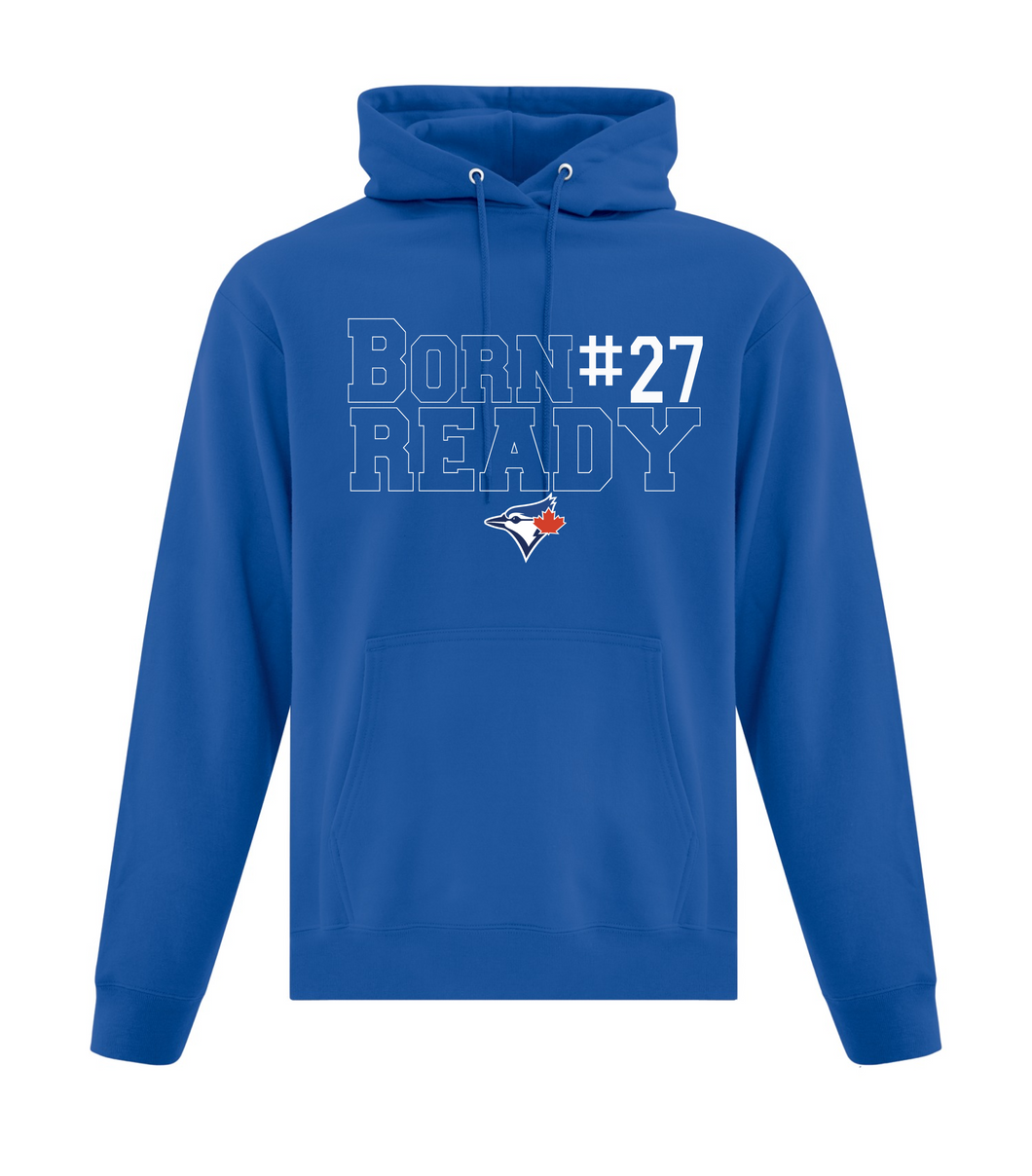 Adult Bluejays Hoodie