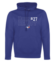 Load image into Gallery viewer, Bluejays Men&#39;s Polyester Hoodie
