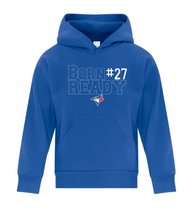 Load image into Gallery viewer, Youth Bluejays Hoodie Black Friday Sale
