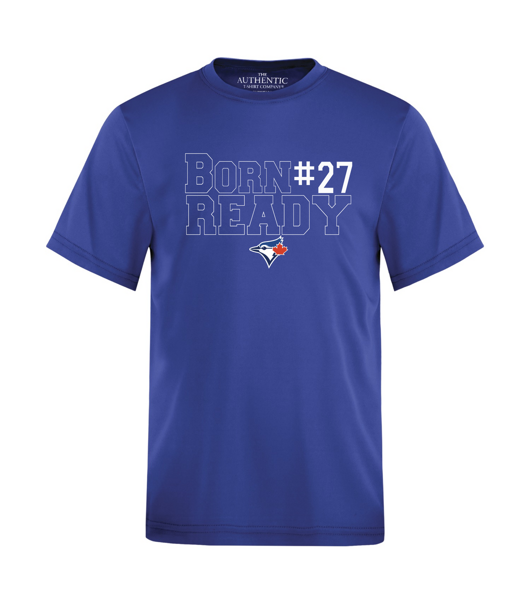 Blue Jays Youth Performance Tees