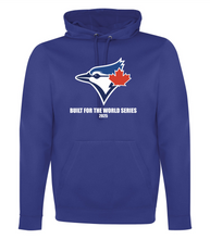 Load image into Gallery viewer, Bluejays Men&#39;s Polyester Hoodie
