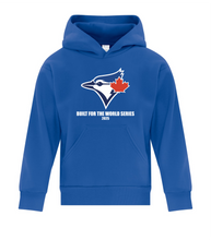Load image into Gallery viewer, Youth Bluejays Hoodie Black Friday Sale
