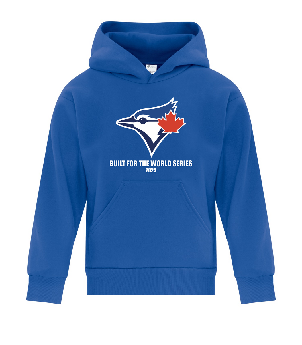 Youth Bluejays Hoodie