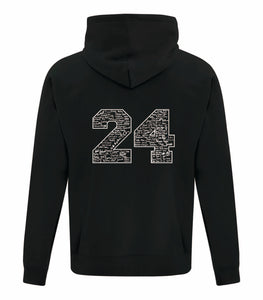 CK Grad Embroidered Crew Neck Sweater 2026