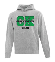 Load image into Gallery viewer, CK Grad Screen Printed Hoodie 2026
