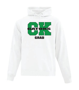 CK Grad Screen Printed Hoodie 2026