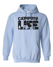 Load image into Gallery viewer, Camping Life Adult Hoodies Clearance
