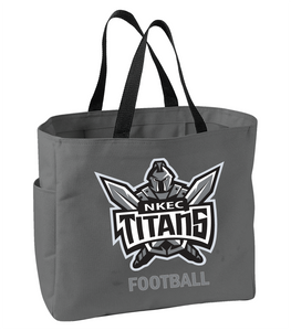 NKEC Football Tote Bag