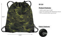 Load image into Gallery viewer, Waves Volleyball Club - Cinch Bags
