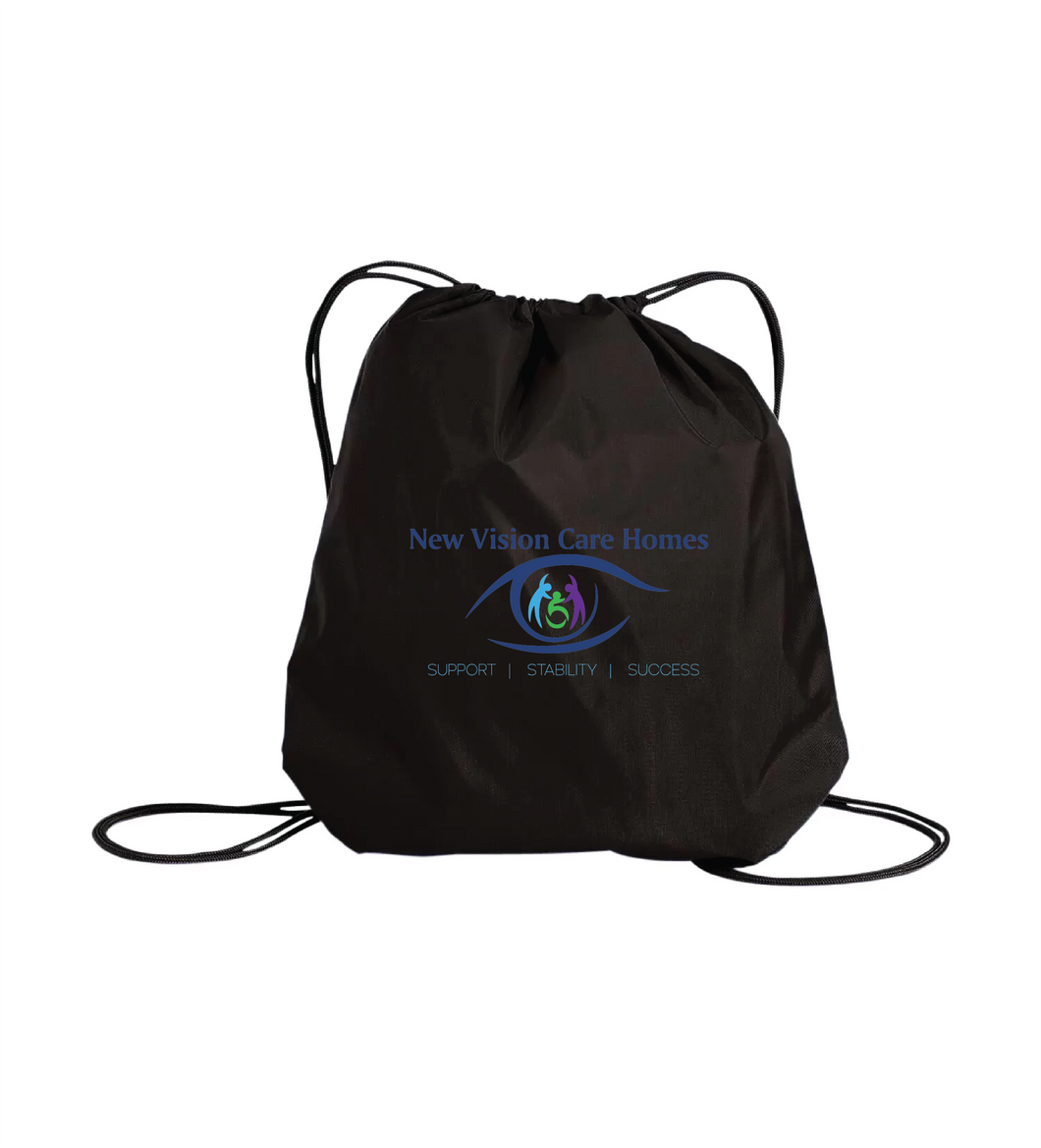 New Vision Cinch Bag