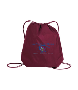 New Vision Cinch Bag